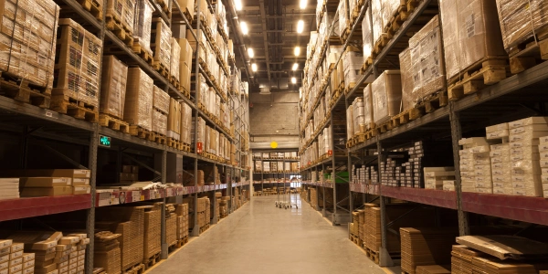 Warehouse and fulfilment solutions